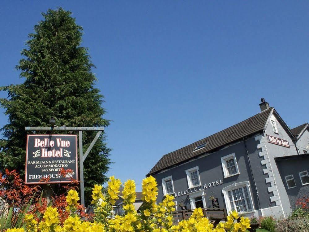 Belle Vue Hotel Llanwrtyd Wells Exterior foto